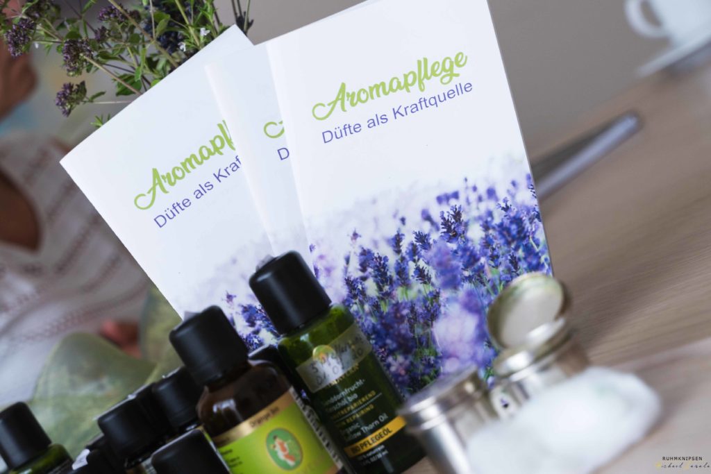 Aromapflege