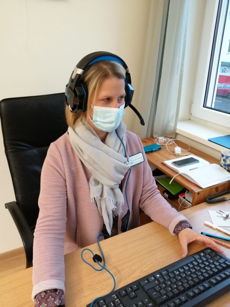 Sabrina Bergeest AHPB