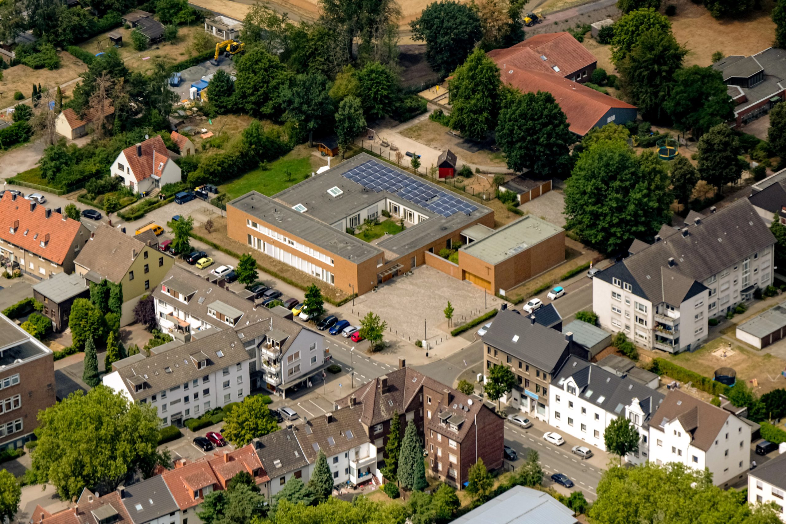 Hospiz zum hl. Franziskus