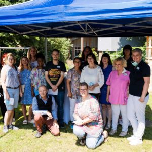Team vom Hospiz