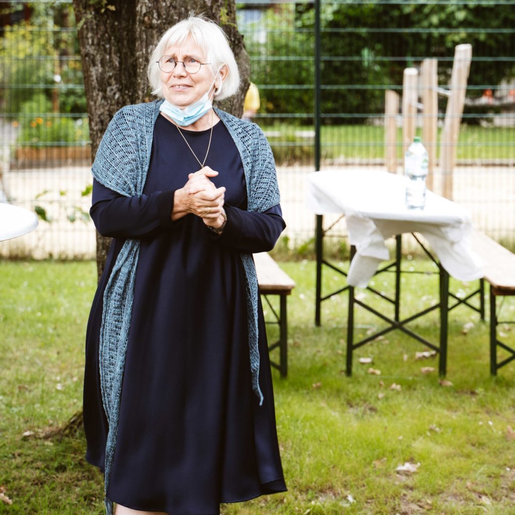 Gudrun Wilde-Weickert