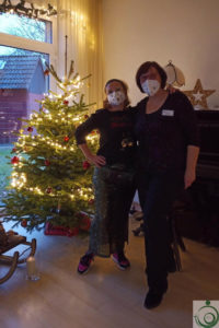 Weihnachten im Hospiz