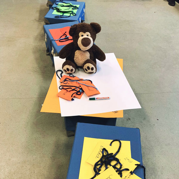 Schule Hospiz macht Schule Grundschule im Reitwinkel