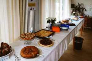 Hospiz zum hl. Franziskus sommerfest