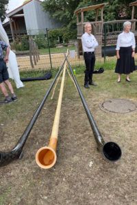 Hospiz zum hl. Franziskus sommerfest