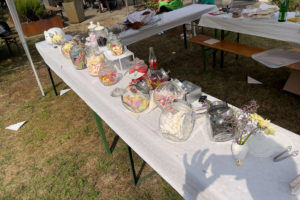 Hospiz zum hl. Franziskus sommerfest