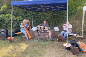 Hospiz zum hl. Franziskus sommerfest