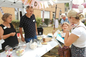 Hospiz zum hl. Franziskus sommerfest