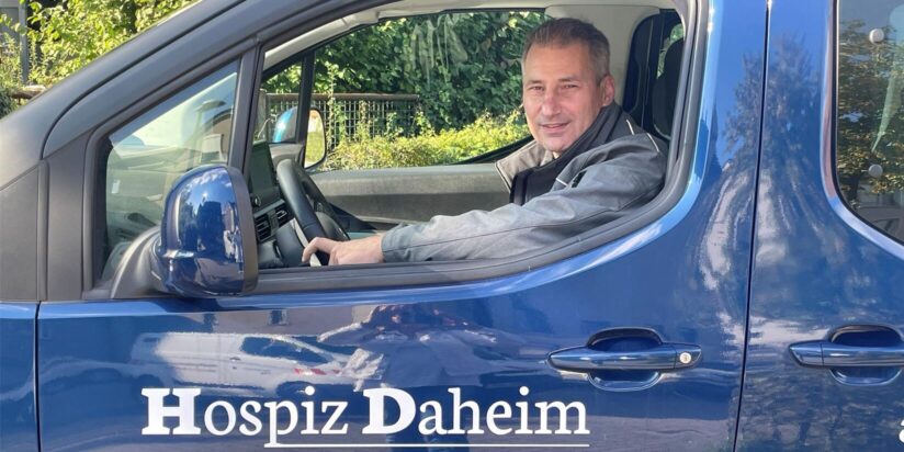 HospizDaheim Frank richter