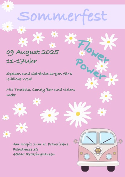 Sommerfest 2025