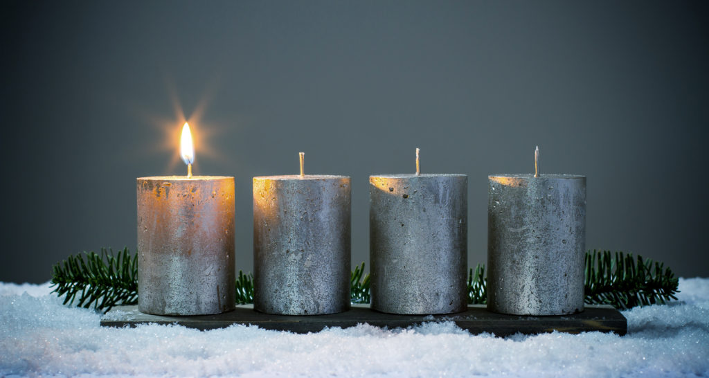 Adventskranz