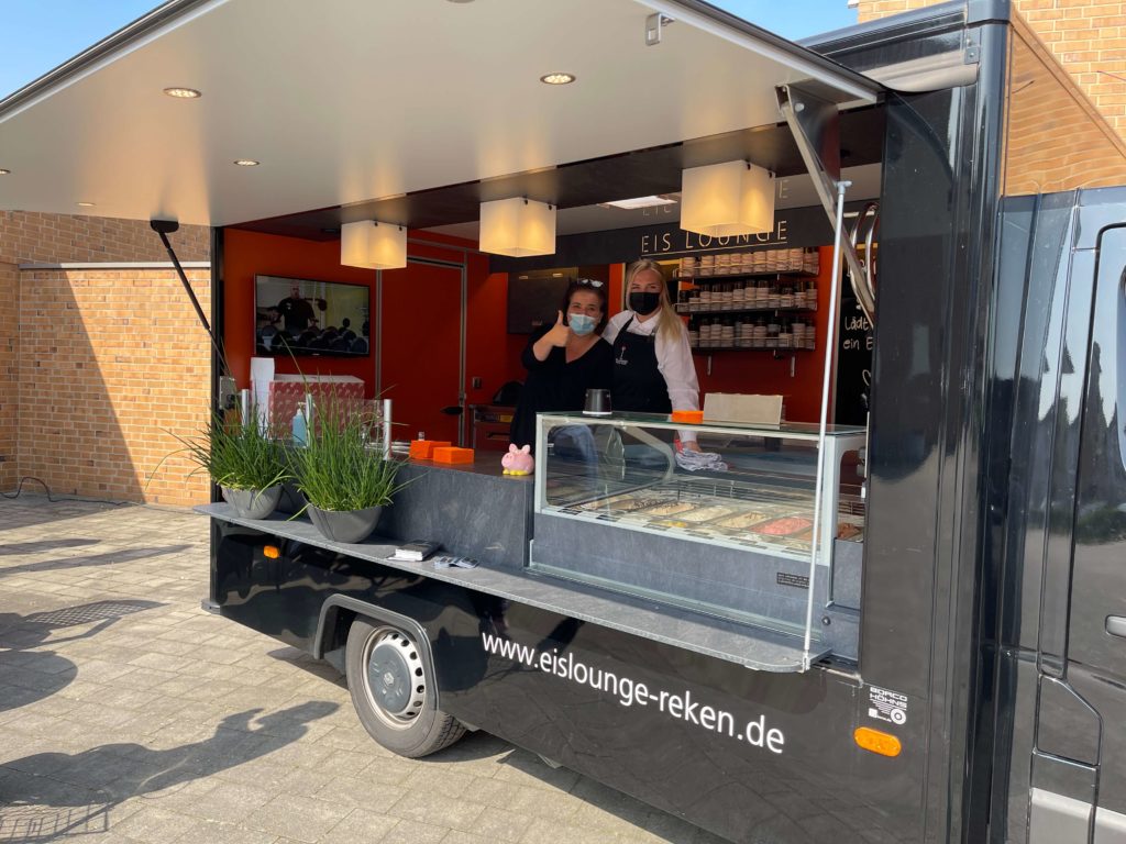 Eiswagen