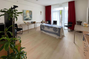 Hospiz zum hl. Franziskus sommerfest