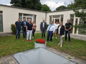 Patientenbeauftragte