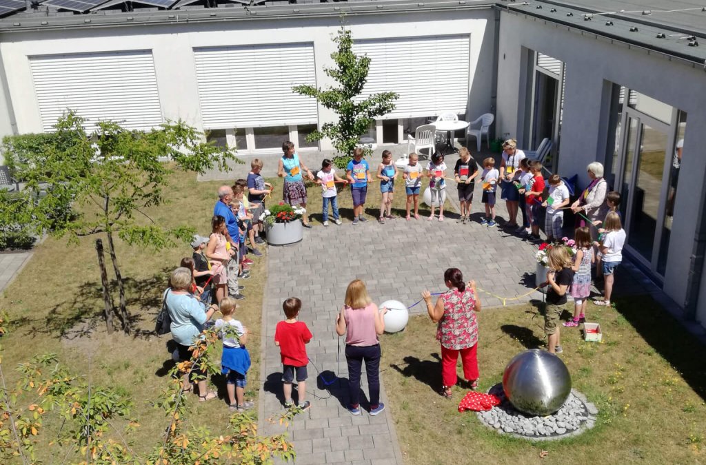 Schulprojekt 2018